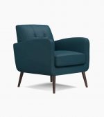 صندلی کناری پلاستیکی Eames